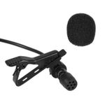 product_image_name-Generic-Multi Purpose Condenser Mini Clip-on Wired Microphone-2
