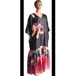 Fashion Pregnancy/maternity bubu gown