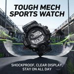 SPORT Black men's electronic watch - image 2