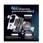 product_image_name-Xibei-X126 Mobile Phone Semiconductor Radiator Cooler-2