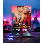 His Forbidden Touch: Romance Novel