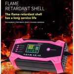 ALIGHT CHARGER 12V / 24V Car , Truck Battery smart Charger 12 24 controller chs (24BA3Cpink) - image 2