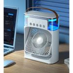 product_image_name-Generic-Portable Home Small Air Humidifier 3-Speed Fan-6