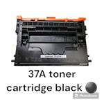 37A Black Toner Cartridge (CF237A)