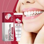 product_image_name-Generic-SP-4 Probionic Teeth Toothpaste with, for Deep Cleaning, Bad Breath Prevention & Gum Care - Daily Oral Care for Brighter Smile, Sleek Tube Design-3