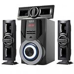 Djack Heavy Duty 3.1Ch Bluetooth Home Theatre System DJ-1003