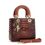 Fashion PORTABLE LADIES HANDBAG - image 3
