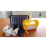 Salpha Energy Portable Solar Lighting Kit with bulbs & 6000mAh Power Bank - image 2