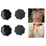 product_image_name-Fashion-Ultra-thin Adhesive Silicone Nipple Cover Unisex -A Pair-3