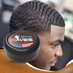 Generic Natural Sporting Waves Pomade For Men