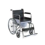 Mini Executive Wheel Chair With Commode