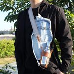 product_image_name-Generic-Popular Stainless Steel Water Bottle Cover with Adjustable Shoulder Strap Suitable For Outdoor Shopping Campus-1