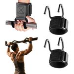 Generic Weight Lifting Hooks - 2pcs