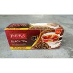 IMPRA TEA Impra Strong Black Tea With Cloves - 20 Teabags (1 Pack)