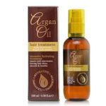 Moroccan Argan Oil Oil For Shinier Hair And Treatment