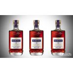 Martell Blue Swift Cognac VSOP 75CL X3