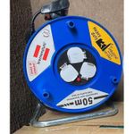 Generic EXTENSION CABLE REEL 2.5mm X 50meter - image 2