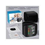 product_image_name-Generic-Bp Digital Bood Pressure Machine Electronic Wrist Type( WHO. Standard)-3