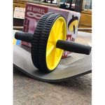 product_image_name-Generic-Ab Roller Wheel With Knee Support Mat-1