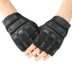 product_image_name-Fashion-A Pair of Non-slip Gym/Sports Fitness Hand Gloves -3