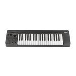 Nux NTK-37 37-Key Mini USB MIDI Controller Keyboard for Music Production