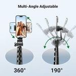 Ugreen Selfie Stick Tripod with Bluetooth Remote