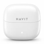 Power Pod Havit EarPhone Bluetooth Earpods For Android IPhone Earpiece Hear Pod  Wireless Earbuds TW982 - image 4