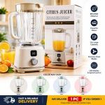 Rechargeable Mini Citrus Juicer Citrus Blender