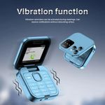 product_image_name-Mtk-F15 Mini Flip Phone, Dual SIM, 2G, DUAL SIM Magic Voice-1