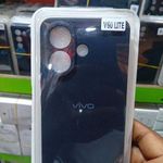 Vivo v60 lite silicone back case