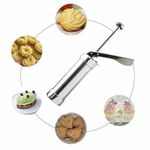 Generic Best Buy Biscuit Maker – With 24 Accessories - image 4
