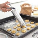 Generic Best Buy Biscuit Maker – With 24 Accessories - image 5