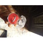 Single Sliver Engagement Ring