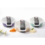 Plastic Grater and storage bowl 