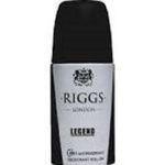 Riggs London Anti-perspirant Deodorant Roll On