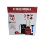 George Foreman Mix & Go XL Blast Bench Digital Blender & Smoothie Maker - 800W - image 3