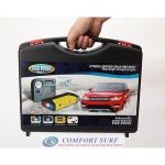 Jumper Starter Power Bank For Car+Tyres Inflator