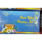 Stress  Relief and sleeping aid tea