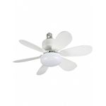 product_image_name-Generic-2 - in - 1 Durable Light and Fan, Time and Memory Function, Sudden Stop Protection and Energy Efficient -1