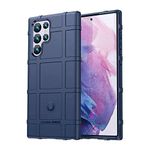 Samsung Rugged Shield Back Cover For  Galaxy S23 Ultra