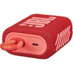 Jbl GO 3 – Waterproof Ultra Portable Bluetooth Speaker – Red - image 2