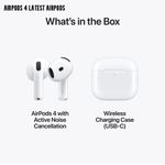 Generic Aírpods 4 Latest EàrBuds Wireless Headphone Headset Earphone
