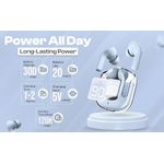 product_image_name-Generic-Air 31 Ultrapods Max Wireless 5.3 Transparent Bluetooth Earbuds -3