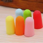 Generic 3 Pairs Sponge Ear Plugs With Case Noise Protection Box - image 2