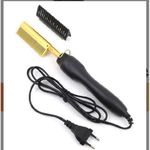 Electric Hair Straightening High Heat Hot Comb