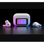 Screen Touch TWS, Noise Cancellations Earphones, ANC(32dB), Smart Touch Display True Wireless Buds
