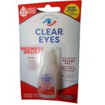 Save on Clear Eyes Maximum Redness Relief Eye Drops Redness Reliever  Lubricant Order Online Delivery