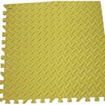 Children Floor Mat(Yellow) 1 PCS