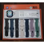 product_image_name-Generic-Ultra 3 Series Smart Watch - with 7 Colourful Straps-2