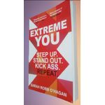 Generic Extreme You: Step Up. Stand Out. Kick A s s. Repeat By O'Hagan & Sarah Robb - image 4